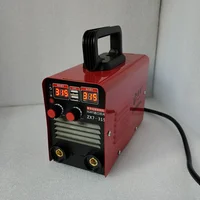 Portable ZX7 315A MMA Arc Welder Inverter Welding Machine 220V Mini Iron Electric Welding Equipment Car Repairing Tools 1