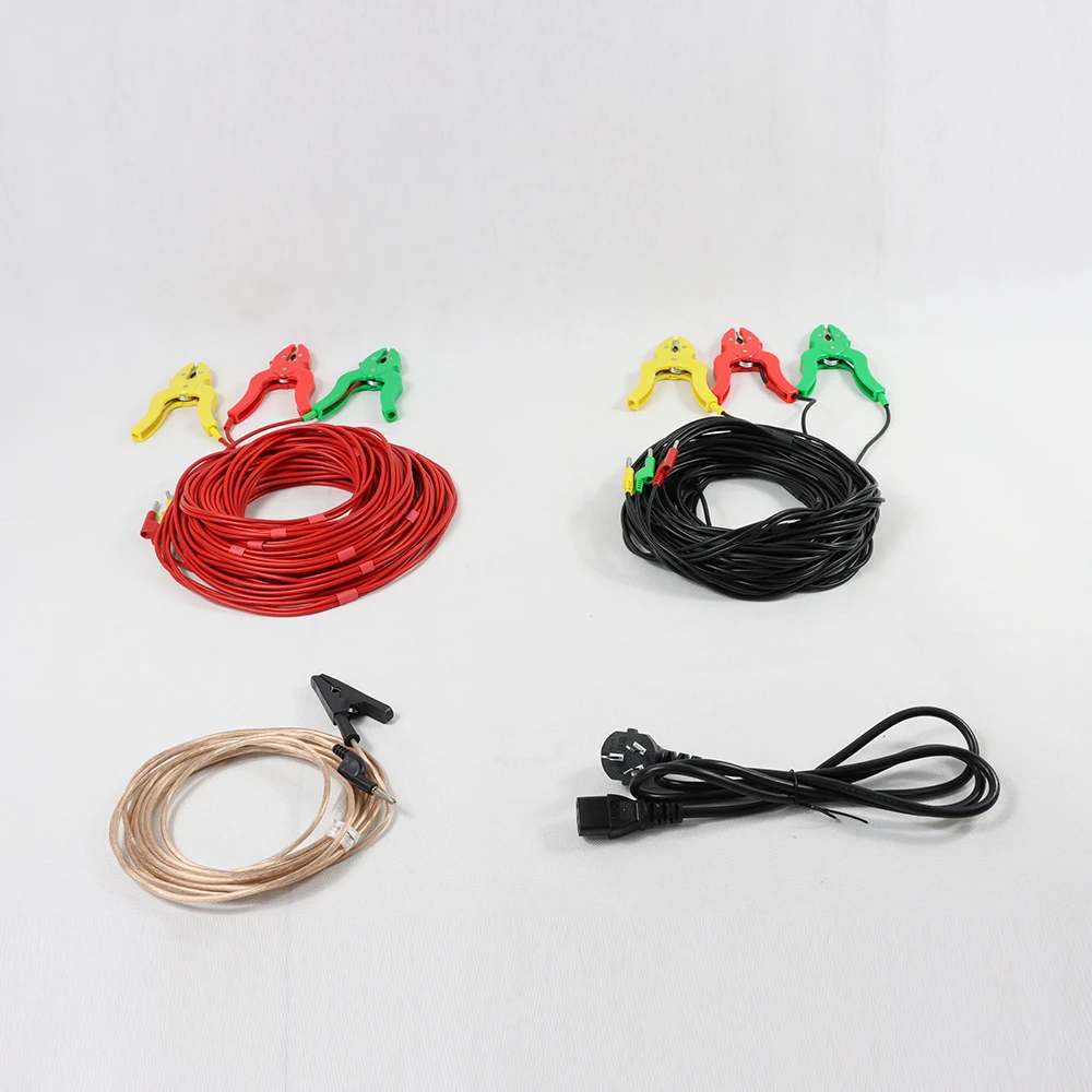 YYHC-Full-Automatic TTR Digital Tester Transformer Turn Ratio Test Meter