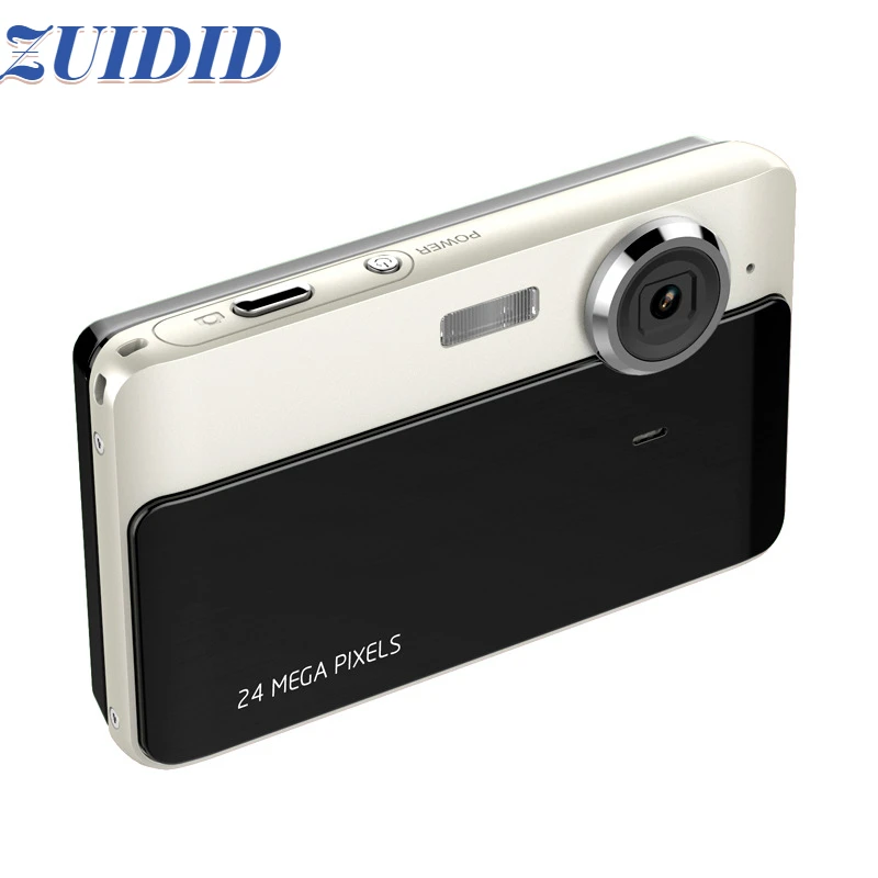 Digital Camera Travel Small Mini Ordinary Household Full HD Card Portable Student Selfie Entry Level Genuine Time Limited New