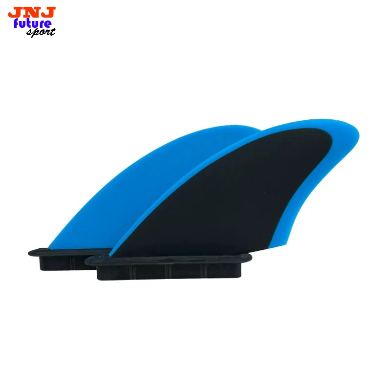 CNC JNJ Future Fins Surfboard Twin Kell Thruster Made From Fiberglass And Epoxy Resin