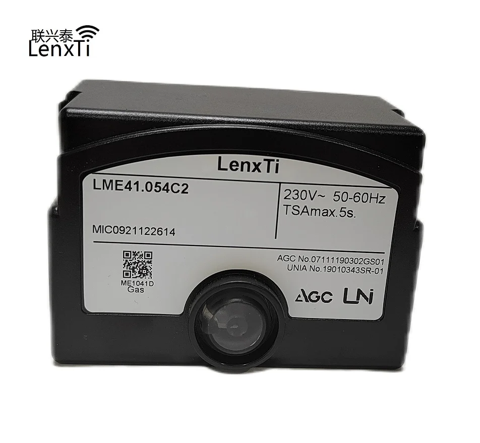 LME41.054C2 Burner controls|LenxTi|Gas Burner Controller|Controller control box