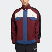 Adidas véritable trois rayures printemps nouvelle veste de sport pour hommes HY7237 1