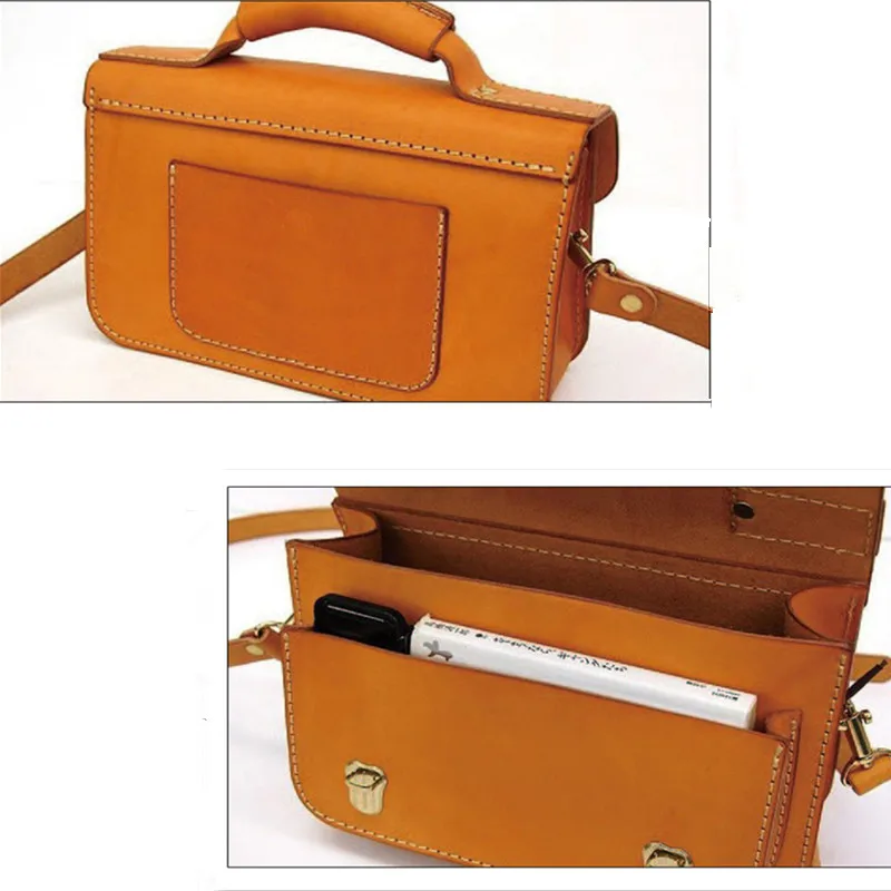 1Set Acrylic Template Pattern for Lovely Shoulder Bag Soft Leather Craft Pattern DIY Simple Style Bag Stencil Sewing