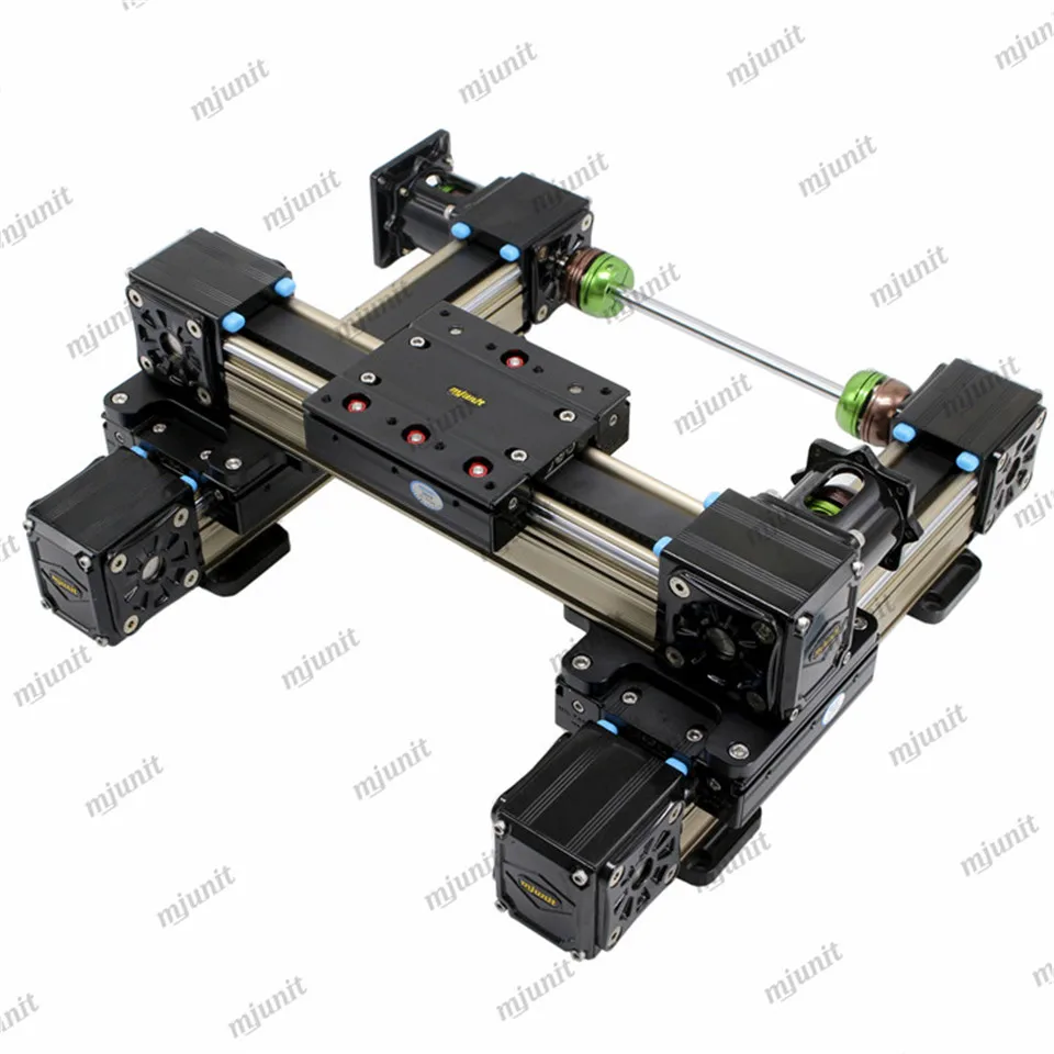 Mjunit MJ60 High Quality Made In China CNC Linear Guide Rail