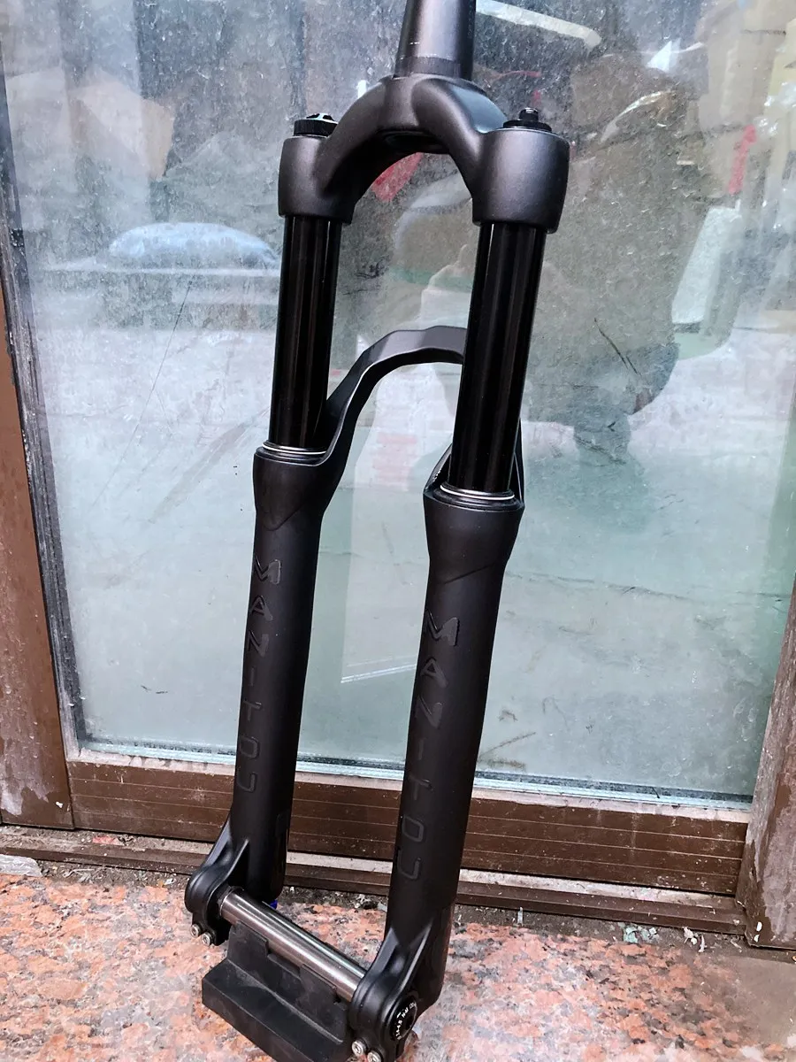 Manitou-Circus Expert djトラックトラックフォーク,20x110mmハブ,26