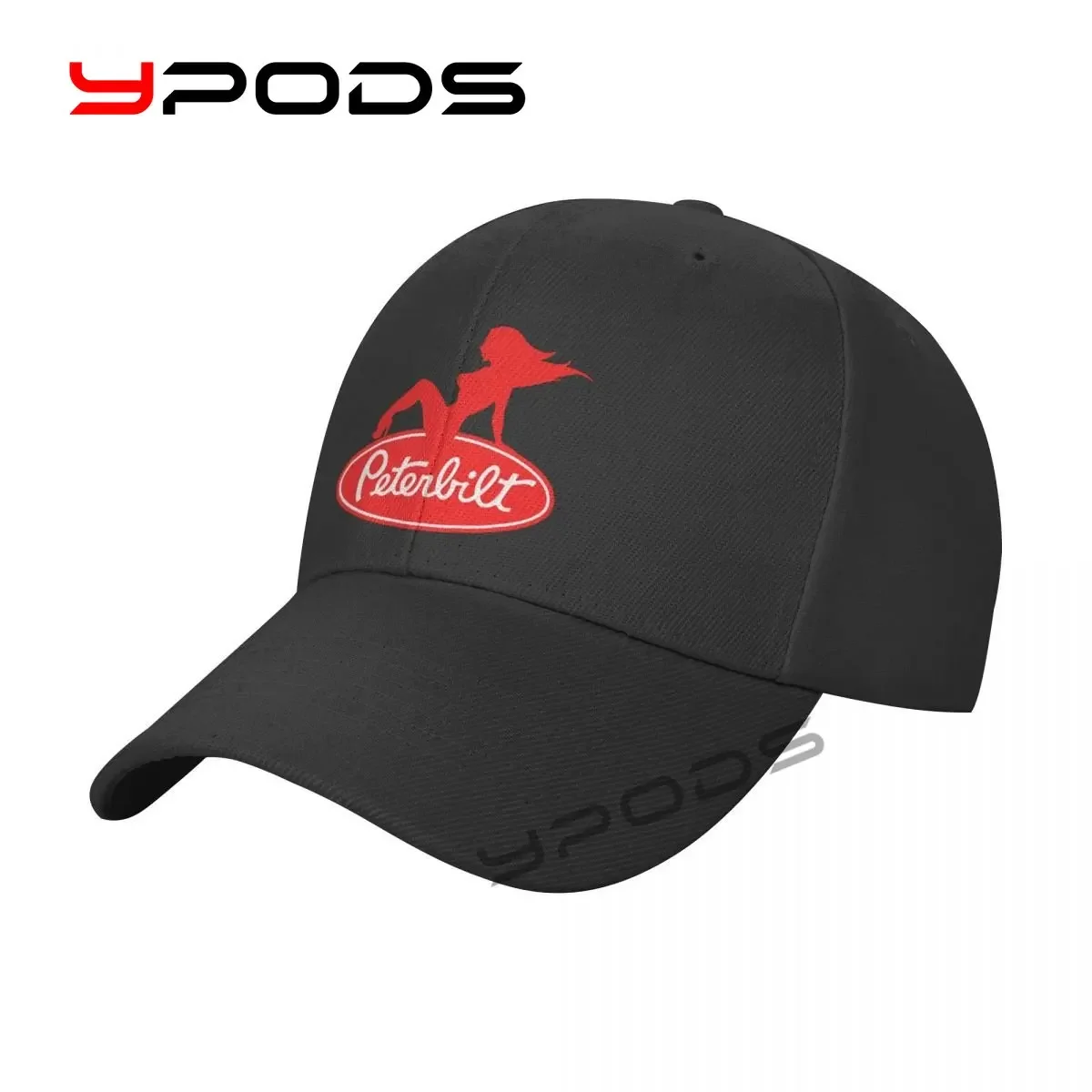 

printing Baseball Snapbacks Peterbilt Adjusted Caps Running Adjustable Hats Flat Beach Gorras