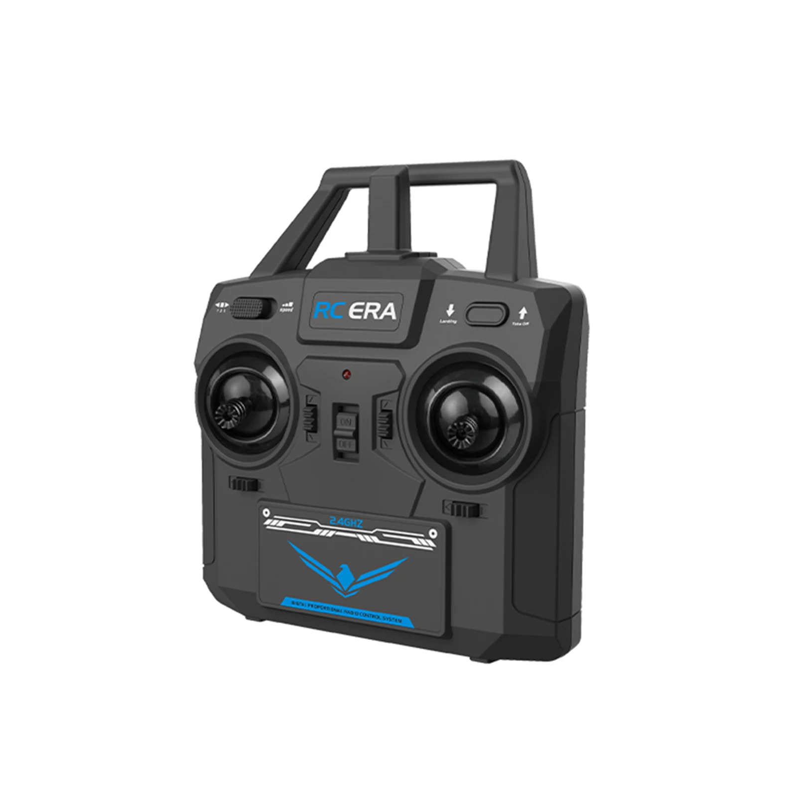 Remote Control Helicopter RC ERA C186 MAX BO105 Optical Flow Positioning 4CH RC Helicopter for Adults with Gyro Stabilized