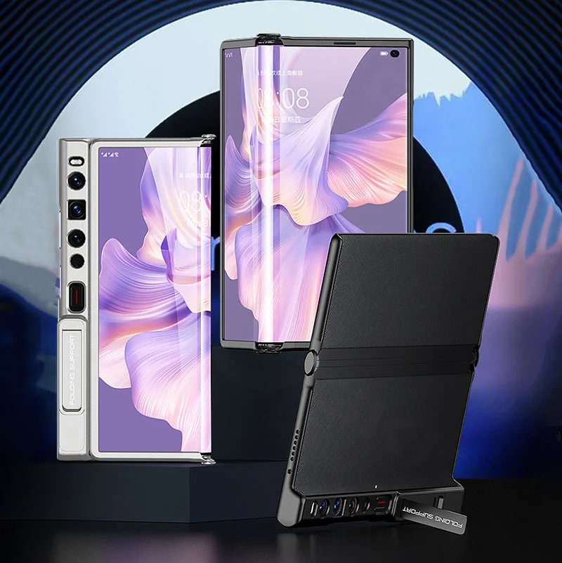 

Оригинальный чехол GKK для Huawei Mate XS 2, Ультратонкий Пластиковый ударопрочный защитный жесткий чехол-подставка для Huawei Mate XS2