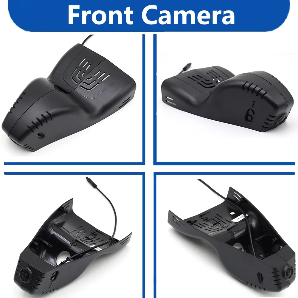 AutoBora  DVR  ķ ī޶, 4K , 3840*2160, 24 ð  , BMW X5 G05 G18 X7 G07 iX5 2018 2019 2020 2021 2022 202