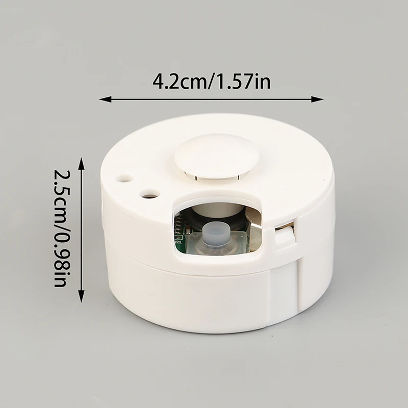 Toy Voice Box Soft And Cuddly Record Custom Message For Plush Toy Voice Recorder DIY Custom Message Mini Size Audio Recording 5