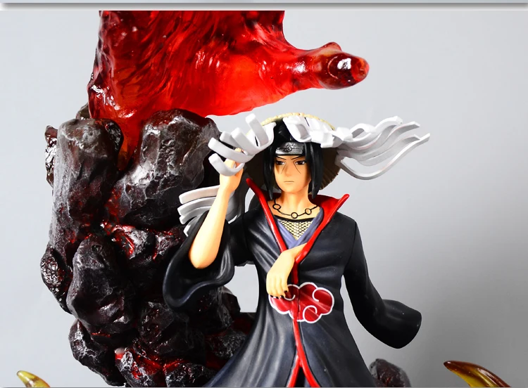 Itachi Action Figures - Naruto Figure Itachi Susanoo IS0601 - Itachi Shop