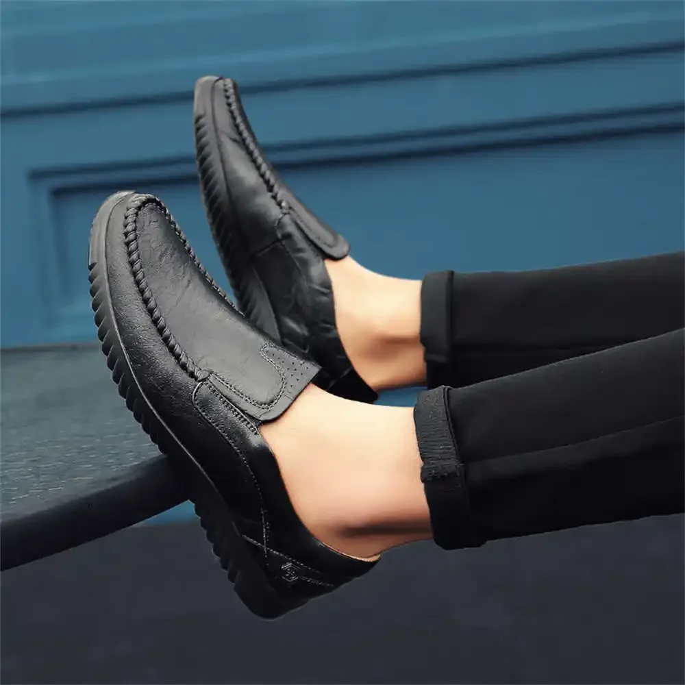 Inverno Mocassino Skater Sneakers Uomo Casual Scarpe Da Uomo 47 Stivali Taglia Giallo Sport Pas Cher Il Prezzo Accessibile Più Venduto