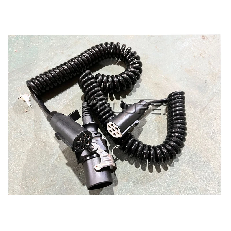 VOL Electrical Coil for Truck Cable Connector Pin 15 Pole