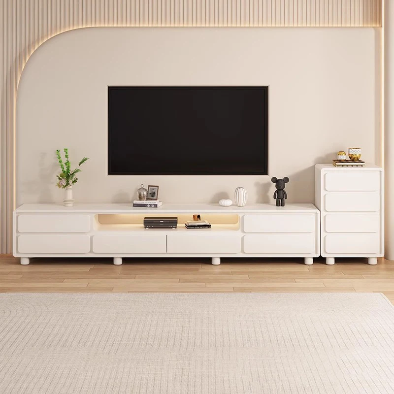 

White Modern TV Stands Luxury Television Entertainment Mounts TV Stands Cabinets Support Tv Sur Pied Furniture Living Room
