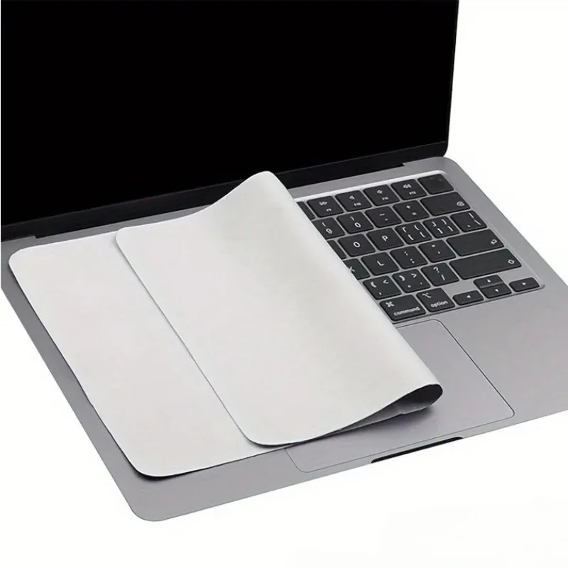 Ultra-Soft Microfiber Cleaning Cloths and Keyboard Protector