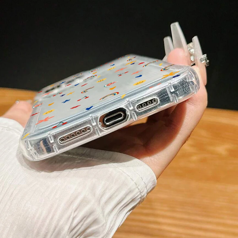 Smile Design Phone Case – Vibrant and Fun Protective Cover