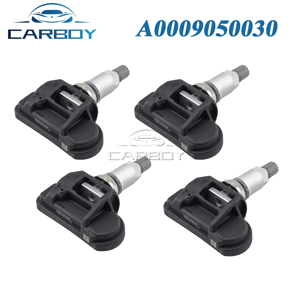 

A0009050030 433MHz Tire Pressure Monitor Sensor TPMS For A B C E G CLA CLK CLS GL GLA SLC GLE GLK GLS Class Peugeot Boxer