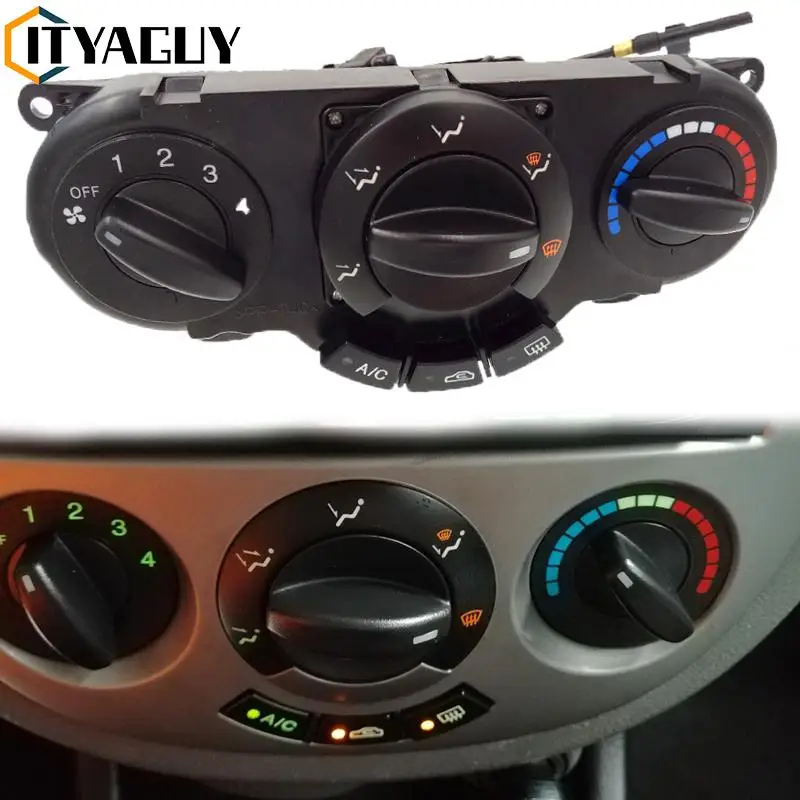 

96615408 Air AC Heater Panel Climate Control Switch Assy For Wagon HRV chevrolet Lacetti Optra Nubira Daewoo
