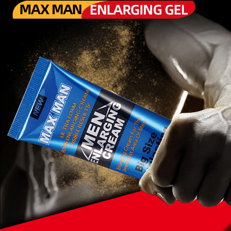 Penis Enlargement Cream 3pcs Thicker Growth Erection Product Men Sex Products Sex Delay Spray Anti Premature Ejaculation Prolong