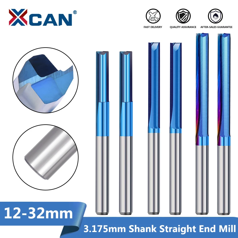 Frese con gambo da 8 mm in una scatola da 14 profili! - Probois
