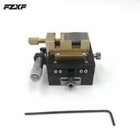 Watch Manual Repair Tools Micro Precision Brass Vise 2
