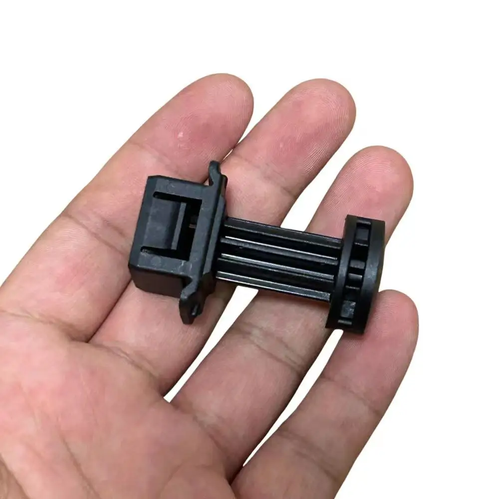 Per Jeep Commander Cherokee Compass Chrysler Grand Voyager Coperchio Motore In Gomma Dock Copertura Motore Paraurti Pad In Gomma