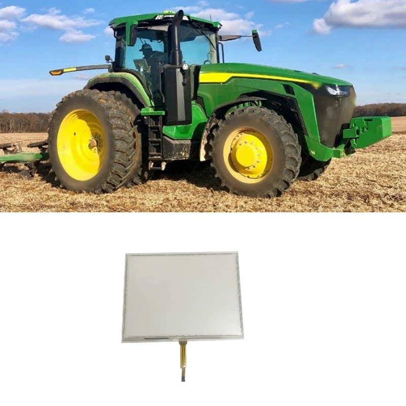 

Стеклянная Сенсорная панель PH41230101 с цифровым преобразователем для навигации для John Deere 4640 Gen 4 FPC-863NE, запасные аксессуары