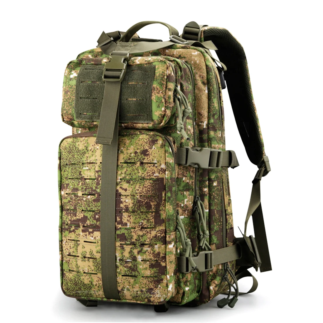 

WOSPORT Tactical Backpack Laser Version 3P Bag Anti-Shake Camping Hunting Backpack Trekking Hiking Mountaineering Backpacks - PG