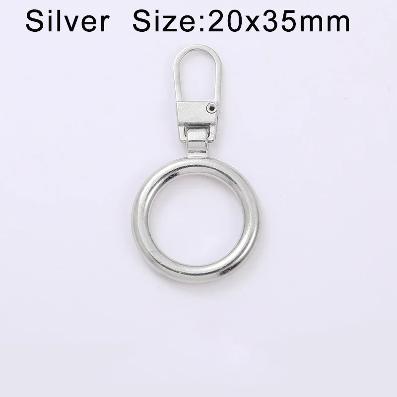 Round-silver