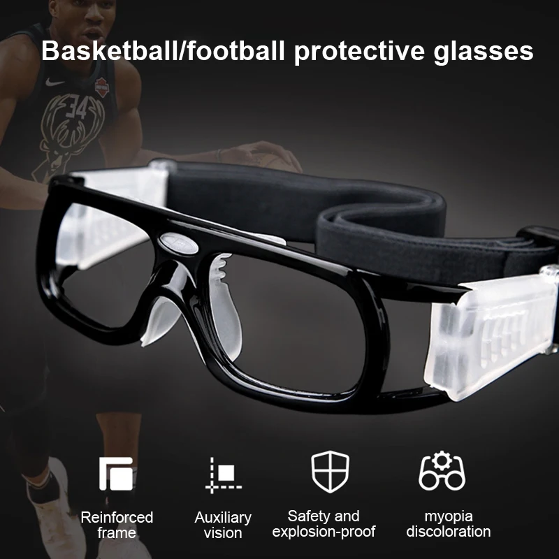 Outdoor Basketball Football Sports Glasses Impact Resistant Breathable Basketball Goggles sports glasses,sports goggles