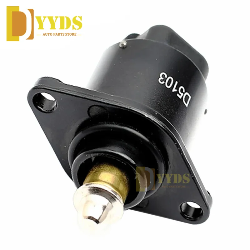 Idle Air Control Valve D5103 40397102 For Fiat Duna Elba Fiorino Premio Tempra Uno Renault 19 II Megane 7077213 7702217296