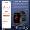 New For XIAOMI Men Women Micro Examination Smart Watch ECG+PPG Blood Lipids Uric Acid Bluetooth Call Health Monitor Smartwatches 4
