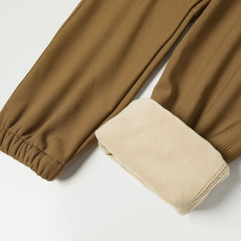 Pantalon de travail Wstring de proximité décontracté pour couple, extérieur, peluche et optique, coupe-vent et degré de froid, garde au chaud, pantalon de charge, haute qualité