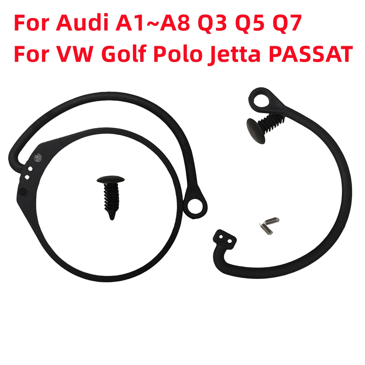 

Car Fuel Tank Cap Cover Cable Line Rope Loop 180Z01556 For AUDI A1 A3 A4 A5 A6 A8 Q3 Q5 Q7 VW Golf Jetta Polo Passat SKODA SEAT