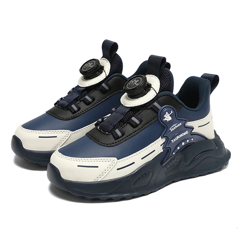 أحذية أطفال عصرية للأولاد أحذية رياضية للفصول الأر...