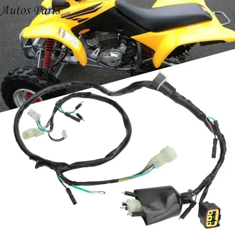 57BA TRX400EX용 메인 일렉트릭 와이어 하니스 조립 완성 케이블
