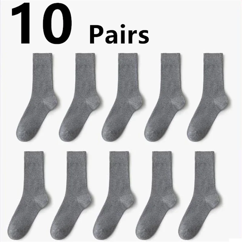10 pairs-ark grey