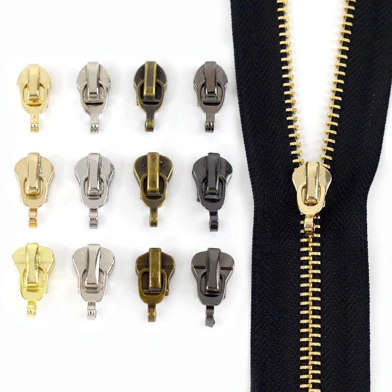 【SURGERY】 clover zipper slider necklace ●送料・関税込● Sc7d3c46d831e4080a6ae5f27cd04d