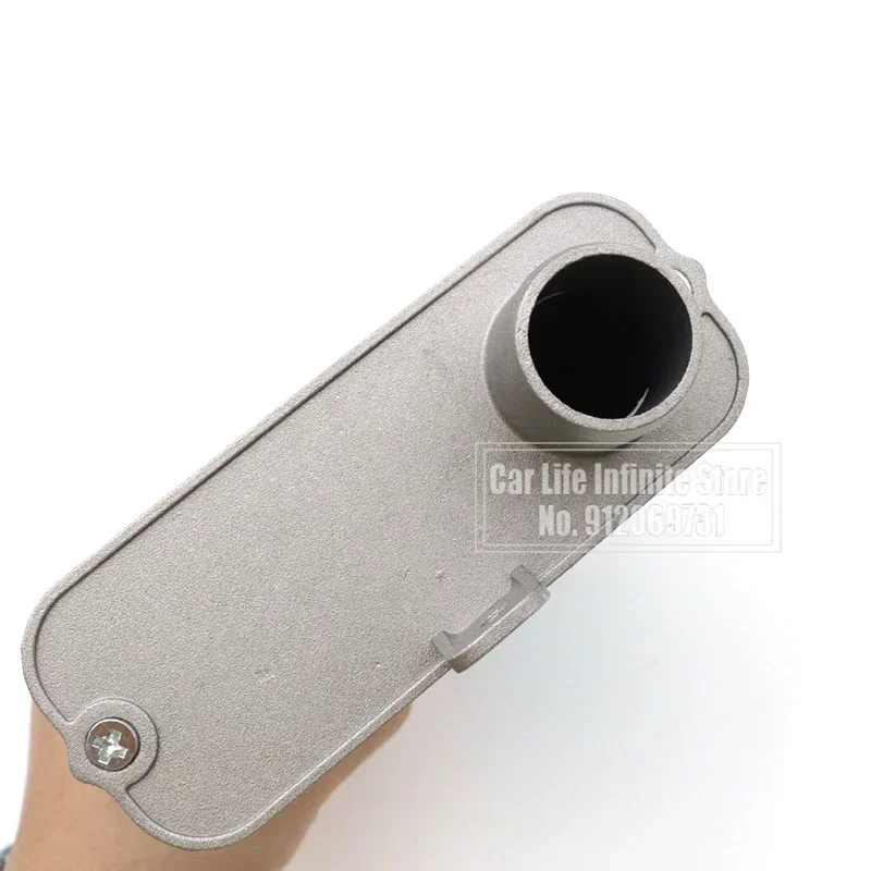 Muffler Silencer 24mm for Webasto Eberspacher diesel heater exhaust pipe air diesel heater duct pipe air diesel heater diesel heater car heater accessories