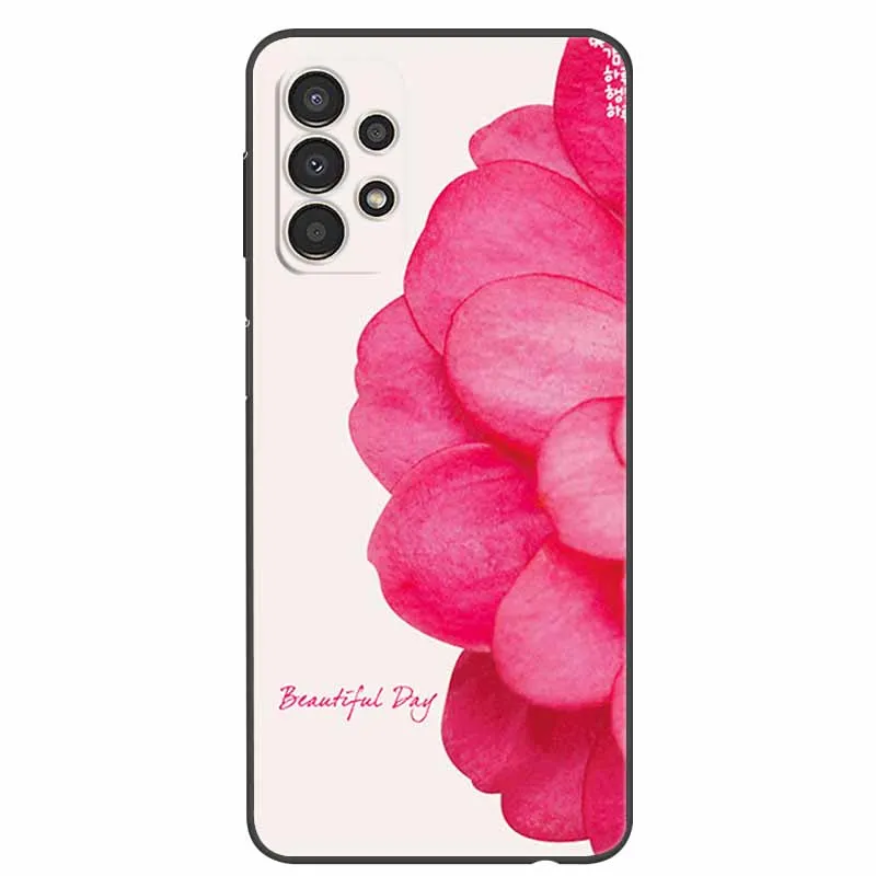 Black Bumper Soft TPU Silicone Phone Case Cover - Cute and Durable Design