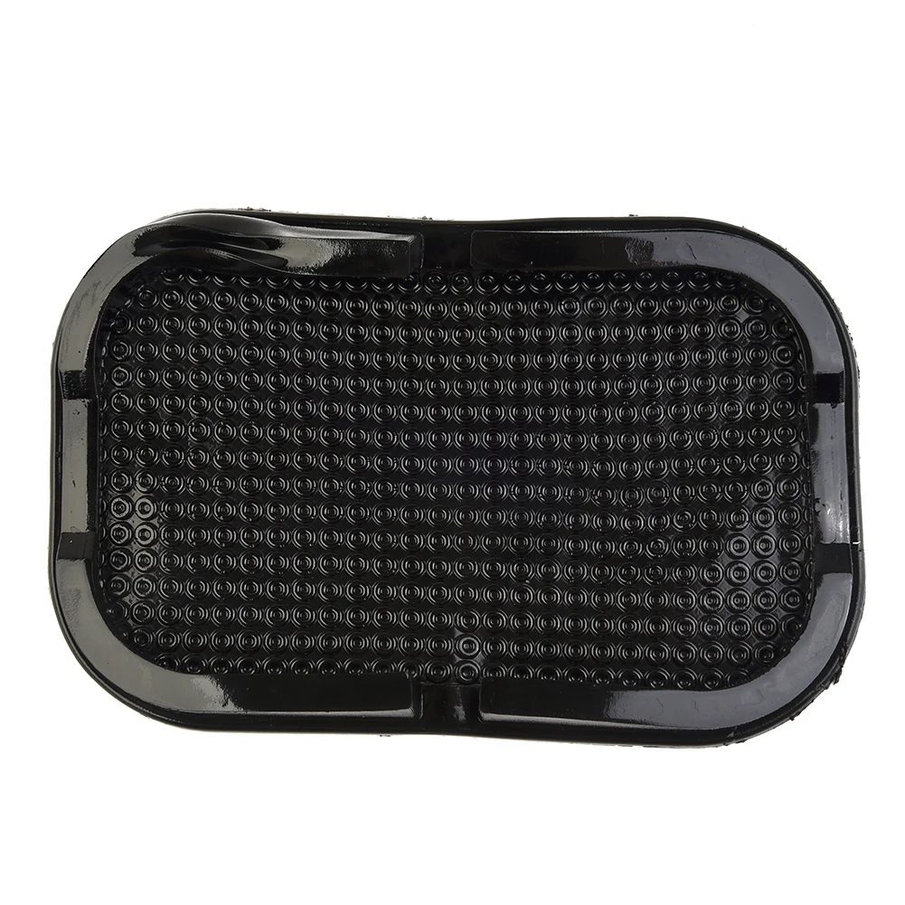 1PC Auto Handy Halter NonSlip Dashboard Matte Pad Anti-Skid Sticky Grip Halterung Schwarz Hohe Qualität Anti-Slip Matte 15,5*10*2cm – Detail 7