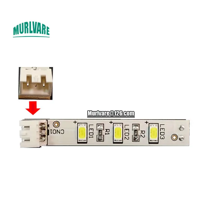 Luce LED Per Frigorifero E Congelatore - Striscia Illuminazione DA41-00519B/A, Sostituzione Originale