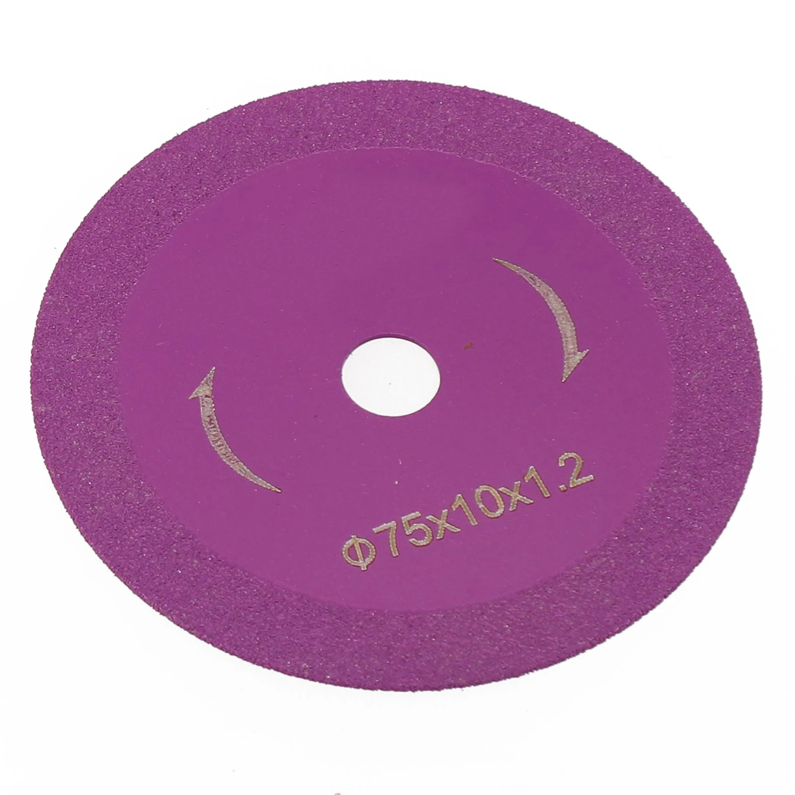 

Circular Saw Blade Cutting Disc Steel Stone 75mm Power Tool Parts Sanding Disc Angle Grinder Cutting High Hardness