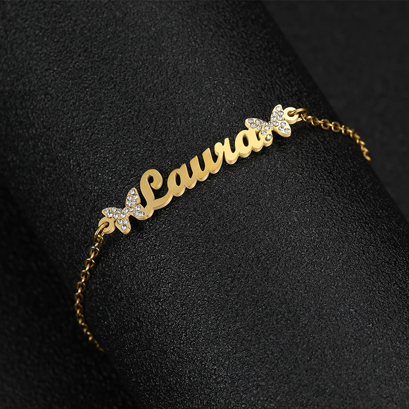 Рисунок 4 - Браслет из нержавеющей стали с