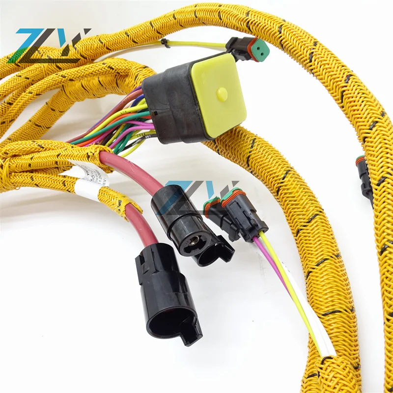 265-2733 Excavator Wiring Harness for D6N D5N engine Construction Machinery Parts 2652733