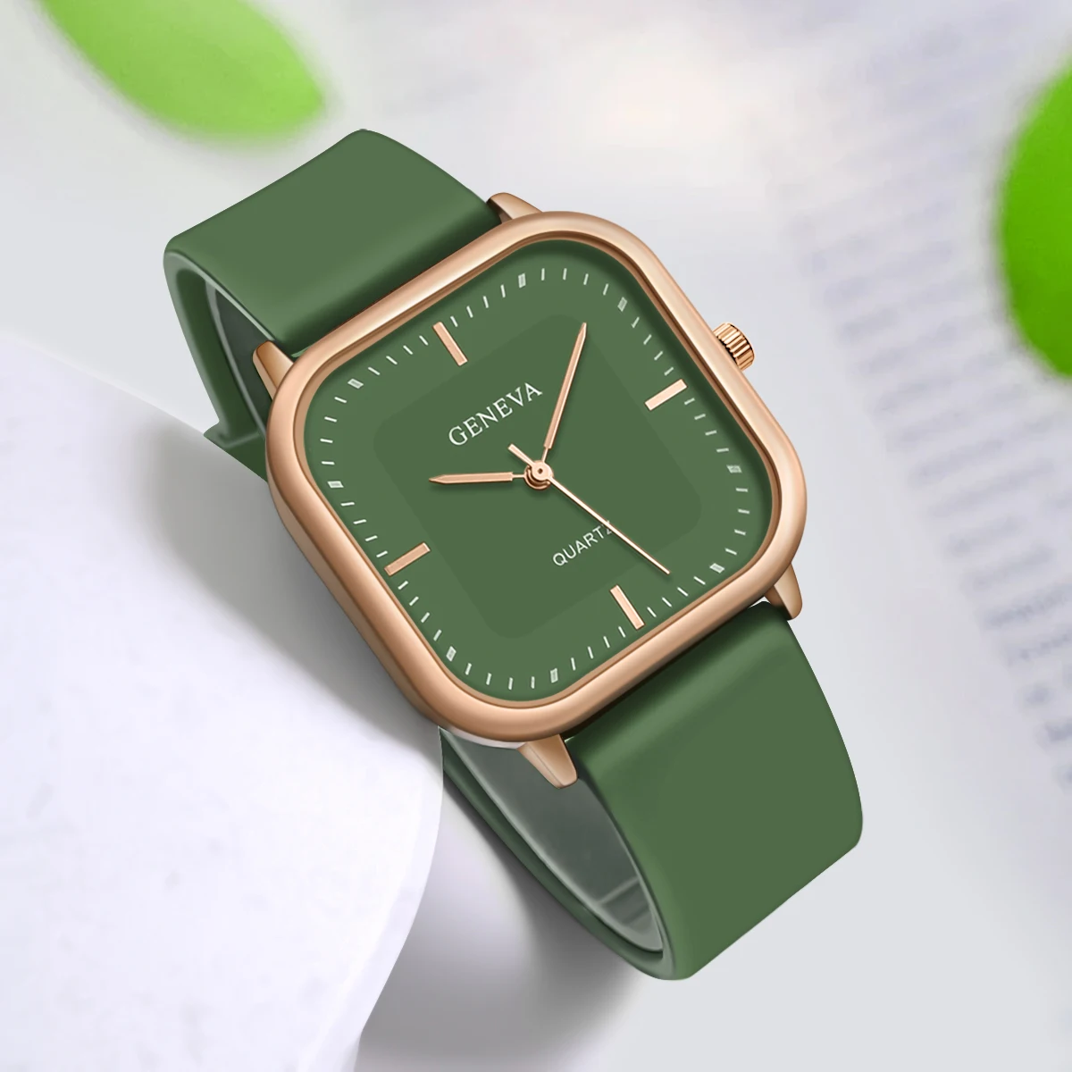 Casual Watch For Women Quartz Wristwatch Fashion Women Watches Ladies Clock Gift Festival Valentine's Day Reloj Mujer 5