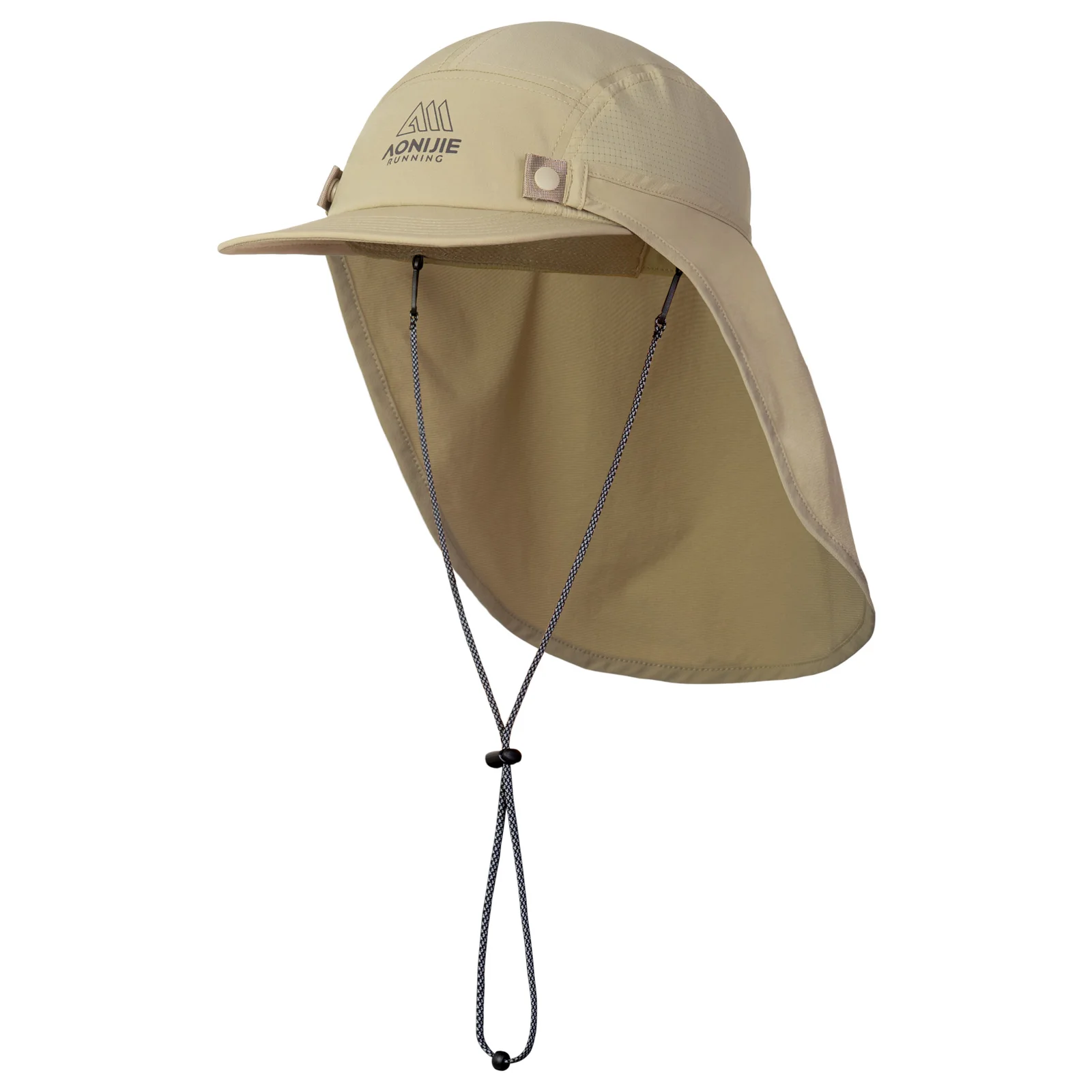 AONIJIE E4625 Unisex Sun Protection Cap Short Shawl Hat Hiking