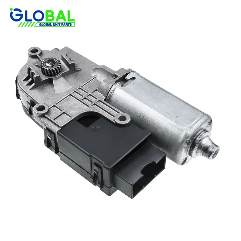 OEM BB5Z15790A 오른쪽 또는 왼쪽 선루프 문 루프 모터 세트, 포드 익스플로러 2011-2016 용