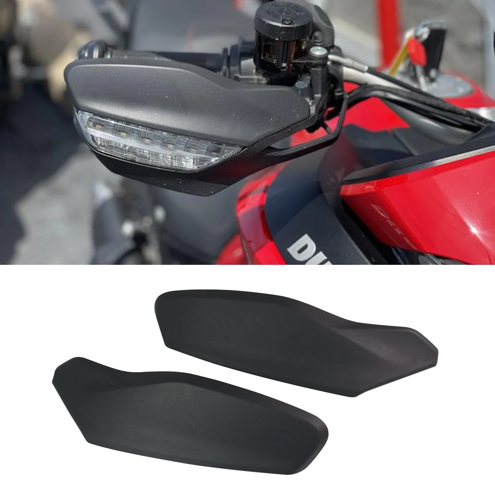 

Upper Handguards For Ducati Multistrada 950 1200 1260 V2 Hand Guards Fairing Kit Protector Windshield Motorcycle Accessories
