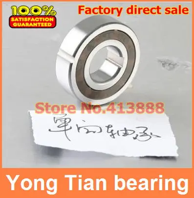 

CSK12 OW6201 CSK12PP one way clutch bearing, one way direction ball bearing, clutch backstop, with keyway clutch backstop key